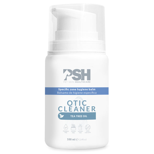 PSH Otic Cleaner - ear cleaning solution for dogs