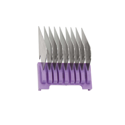 Wahl Slide-On Comb - stainless steel attachment, compatible with Moser Rex, 1400, etc.