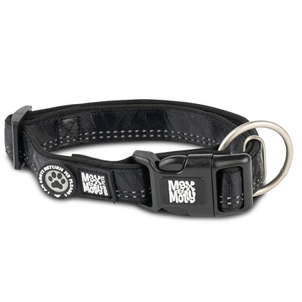 Max&Molly GOTCHA! Smart ID Matrix 2.0 Collar - Dog Collar with QR Identifier