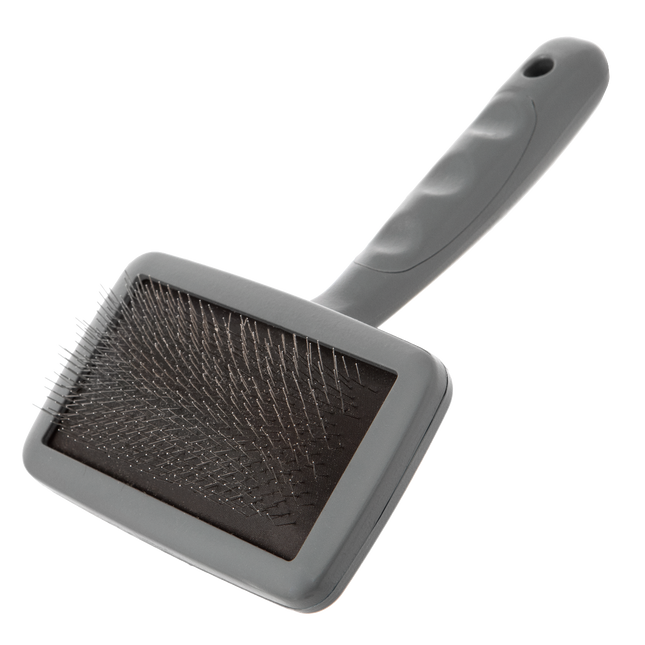 Furrish Firm Slicker - firm slicker brush for dogs and cats