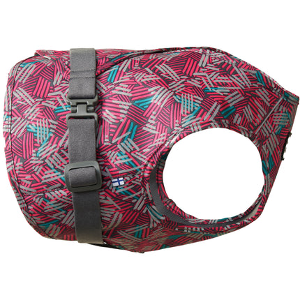 Hurtta Safety Wrap Eco - reflective vest for dogs - 65 - 75