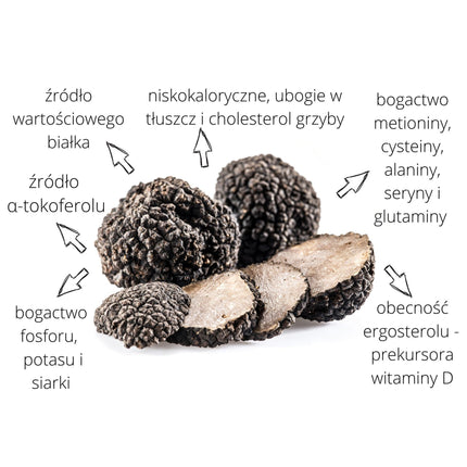 Syta Micha TrufLove with horse meat and truffles - soft, hypoallergenic treats for dogs