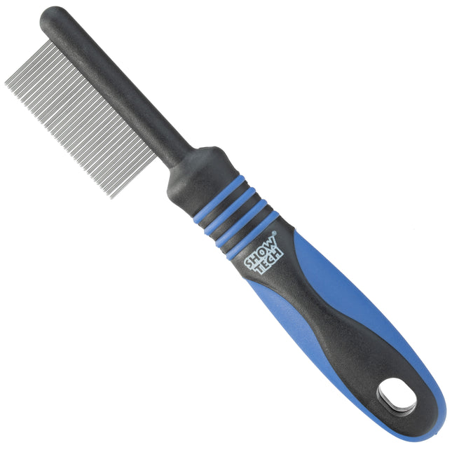 Show Tech Mini Comb - for Muzzle and Ears