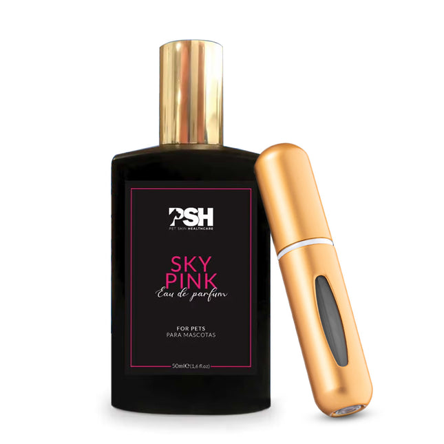 PSH Daily Beauty Eau de Parfum Sky - perfumed water for dogs, with a sweet-floral scent