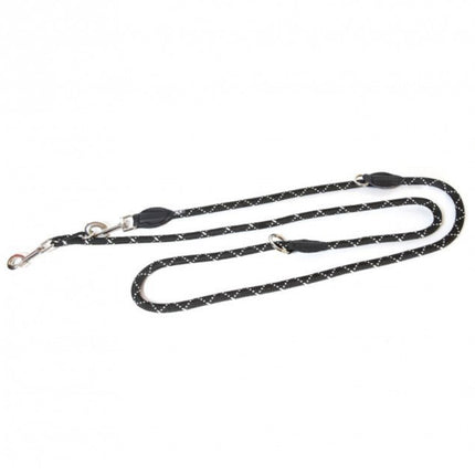 Julius - K9 IDC Adjustable Rope Leash 1.2x200cm - detachable dog leash