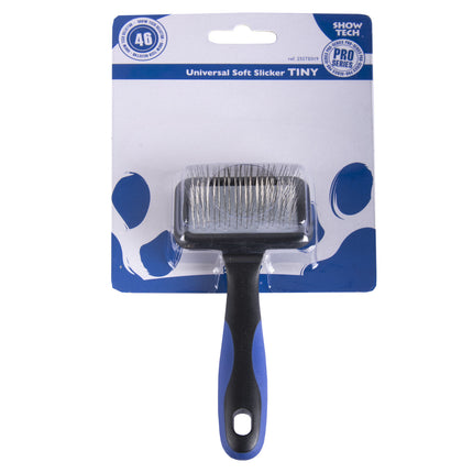 Show Tech Universal Soft Slicker Tiny - Small Poodle Brush