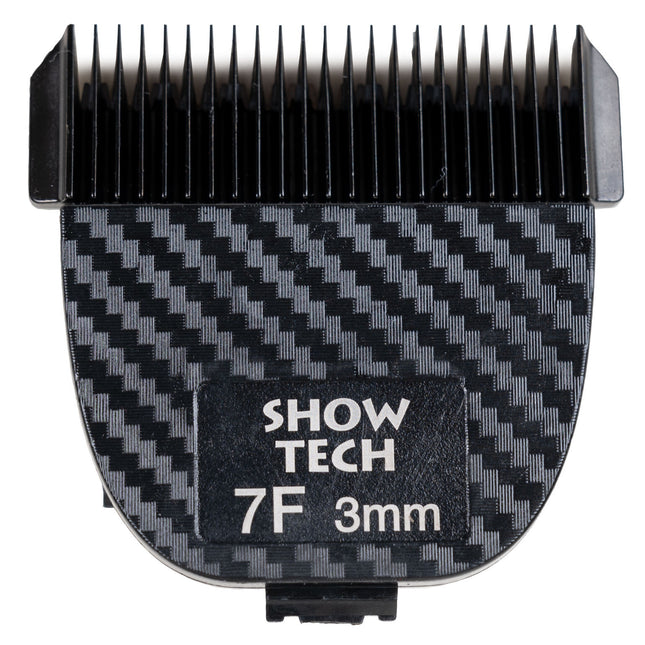 Show Tech 4in1 Enhanced Laguna Blade - replacement blade for Show Tech Laguna clippers, cutting length