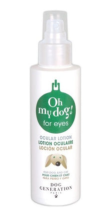 Oh My Dog For Eyes - daily eye care solution