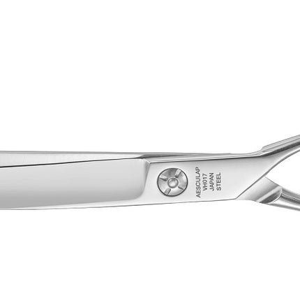 Aesculap Curved Scissors VH017C - professional curved scissors made of Japanese stainless steel 19cm