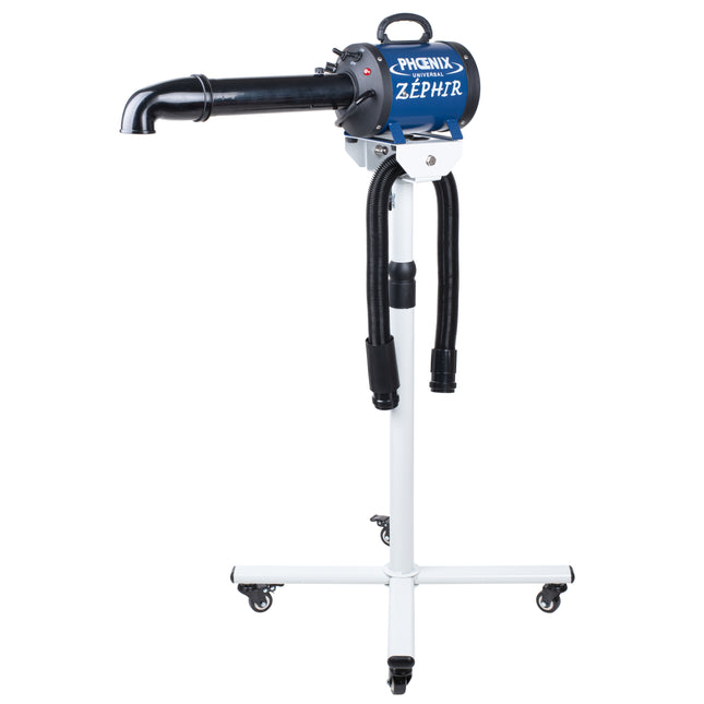 Chadog Zephir 2200W - dryer with stand for grooming salon, airflow 55l/s