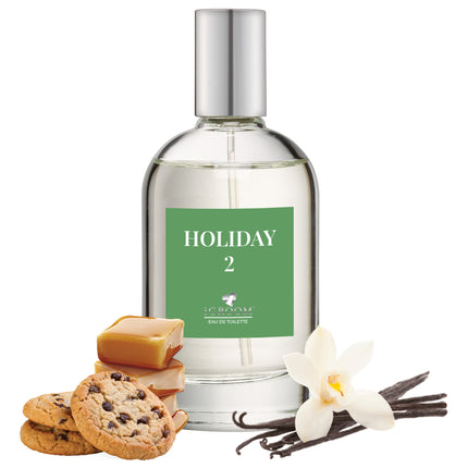 IGroom Eau De Toilette Holiday 2 - dog perfume with the scent of caramel cookies