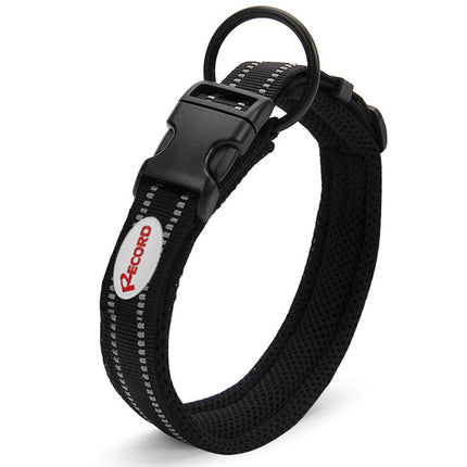 Record Action Ande Collar - high-quality, reflective collar for dogs