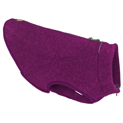 Kurgo K9 Core Sweater Violet - polar sweater for dogs, violet