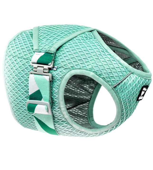 Hurtta Cooling Wrap Aqua 65 - 75cm - cooling vest for dogs, turquoise