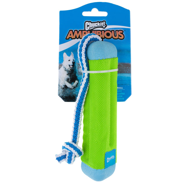 Chuckit! Amphibious Bumper - floating fetch toy for dogs