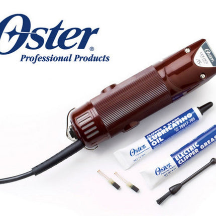 Oster Golden A5 - two-speed clipper + blade (1.6mm)