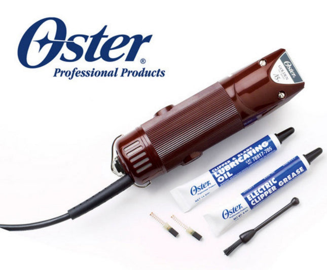 Oster Golden A5 - two-speed clipper + blade (1.6mm)