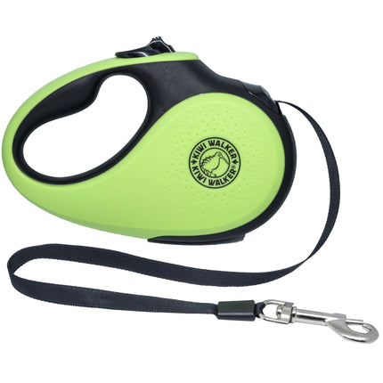 Kiwi Walker Retractable Dog Leash 5m - automatic leash with a 5m tape, size L