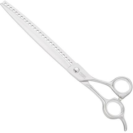 Yento Ergo - professional single-sided thinning shears, 26 teeth