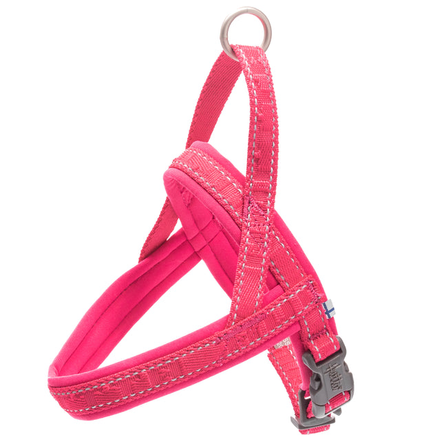 Hurtta Casual Eco Harness - Norwegian-style harness for dogs made from recycled materials - 35 - 45