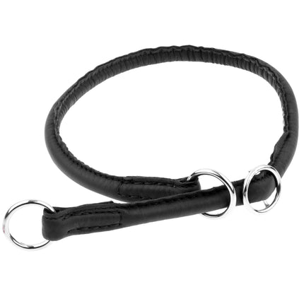 Blovi Contact Collar With Stopper - choke collar for dogs with a lock to prevent choking