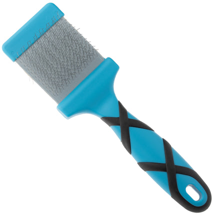 Groom Professional Flexible - flexible brush for dogs, double-sided