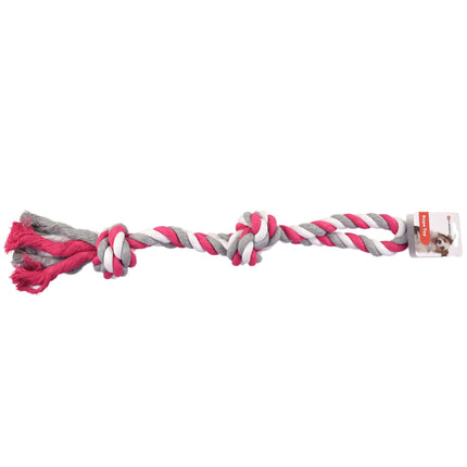 Flamingo Jim Pull Rope - tug toy for large dogs