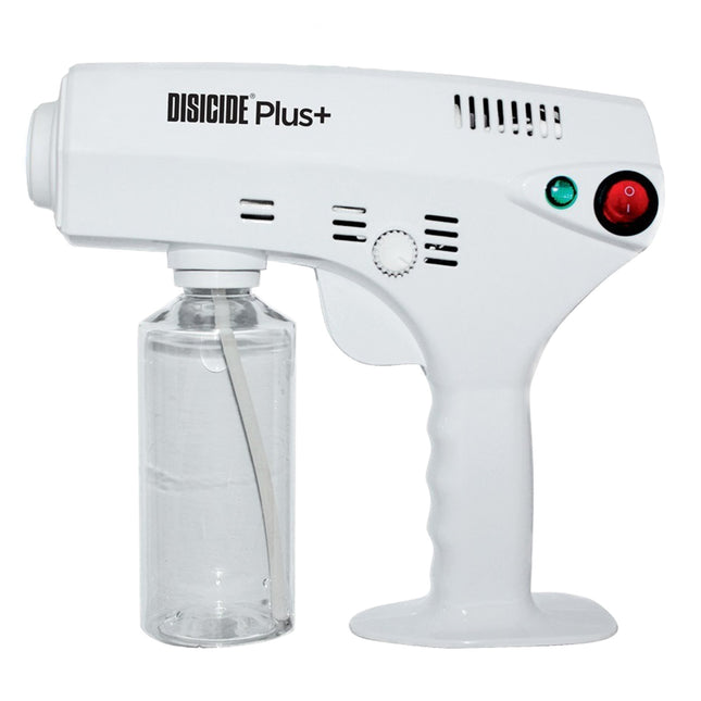 Disicide Plus+ Spray Machine - Professional Sprayer / Steam Disinfection Gun