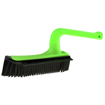 V7 - revolutionary rubber hand brush, broom