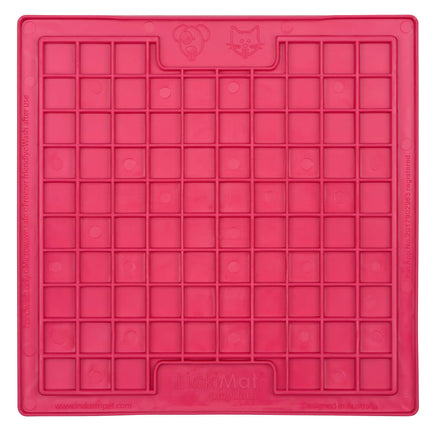 LickiMat Classic Cat Playdate - licking mat for cats