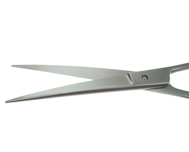 Gotta Solingen Curved Scissors (18.5cm) with Single-Sided Micro-Sanding