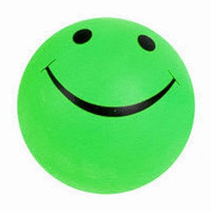 Record Smile Ball - rubber ball for dogs