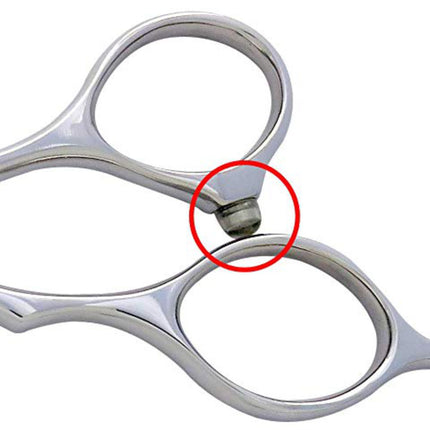 Scissors Bumper - bumper/stopper for scissors and thinning shears