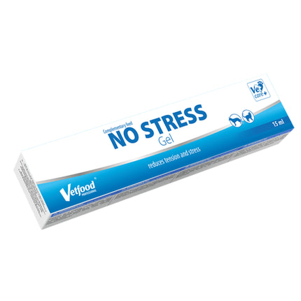 Vetfood No Stress Gel - gel preparation that alleviates stress in dogs and cats