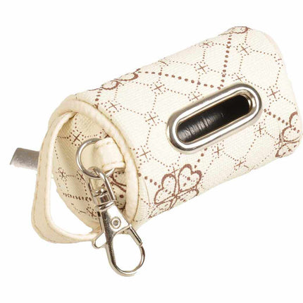 Flamingo Vito Poop Bag Holder - stylish case for bags + roll of bags