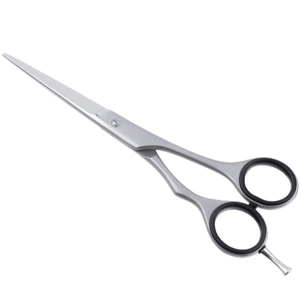 Gotta Solingen Ice Asymmetric - asymmetric scissors with a single-sided micro-grind, straight