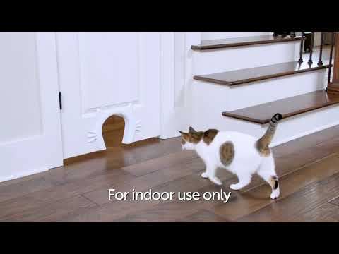 PetSafe Cat Corridor - cat passage, indoor cat door