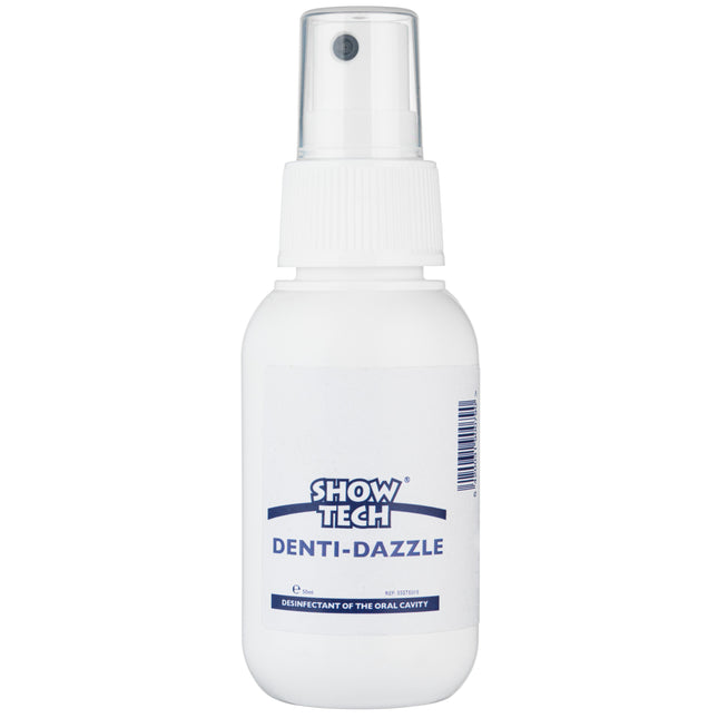 Show Tech Denti - Dazzle - dog toothpaste spray