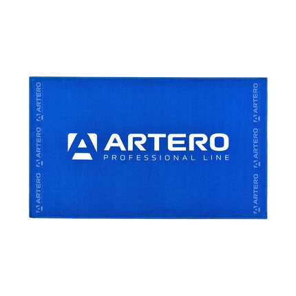 Artero Dune Blue 100x60cm - quick-drying towel for dogs and cats, made of microfiber