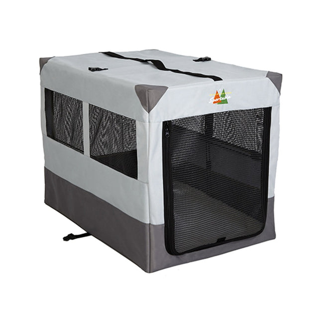 MidWest Canine Camper - fabric crate for dogs and cats