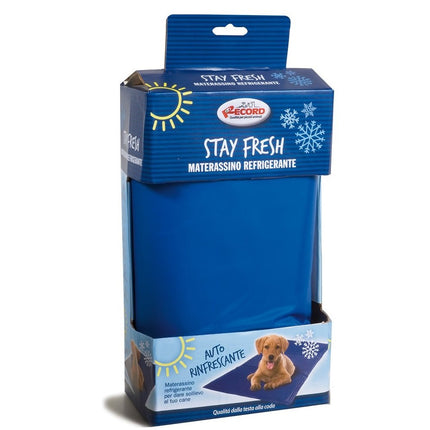 Record Stay Fresh Mat - cooling mat for dogs and cats