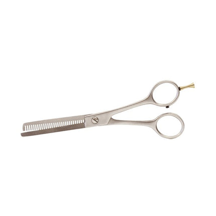 Chadog IdealCut - single-sided thinning shears - 16.5cm