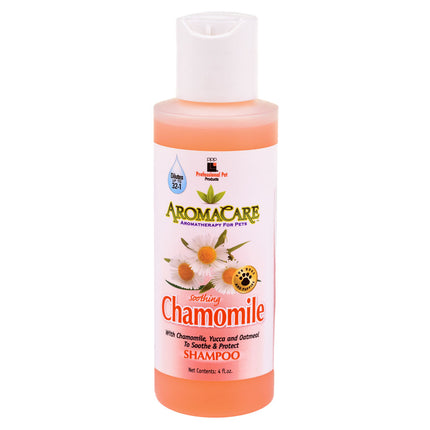 PPP AromaCare Chamomile Shampoo - gentle shampoo for dogs, with chamomile to soothe irritations, concentrate 1:32