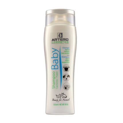 Artero Baby Shampoo - shampoo for puppies, kittens, and sensitive dogs