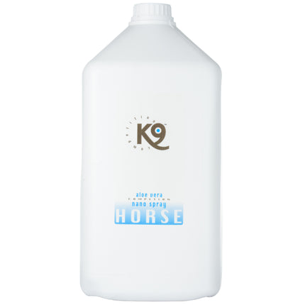 K9 Horse Nano Spray - conditioner for horses with anti-static, moisturizing, and detangling properties