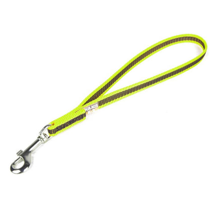 Julius K9 Color & Supergrip Leash With Handle - Short Non-Slip Leash for Large Dogs, Handle