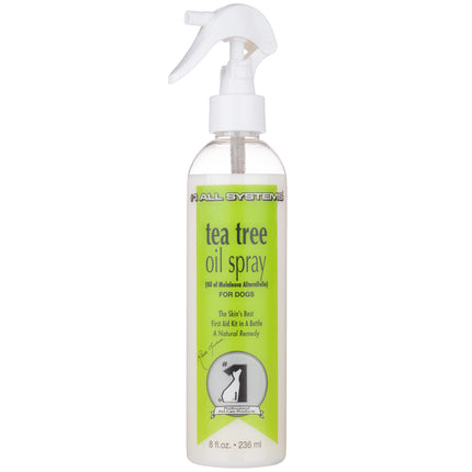 1 All Systems Tea Tree Oil - antibacterial tea tree oil for dogs