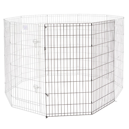 MidWest Exercise Pen Add-On Panels 122cm - additional panels for MidWest dog pen, set of 2