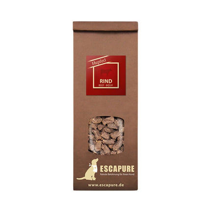 Escapure Hupferl Beef - natural treats for dogs, beef