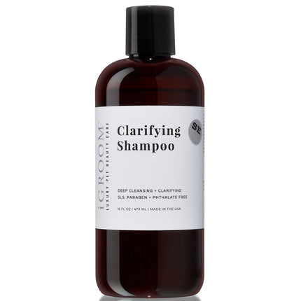 IGroom Clarifying Shampoo - cleansing shampoo for dogs and cats, concentrate 1:16